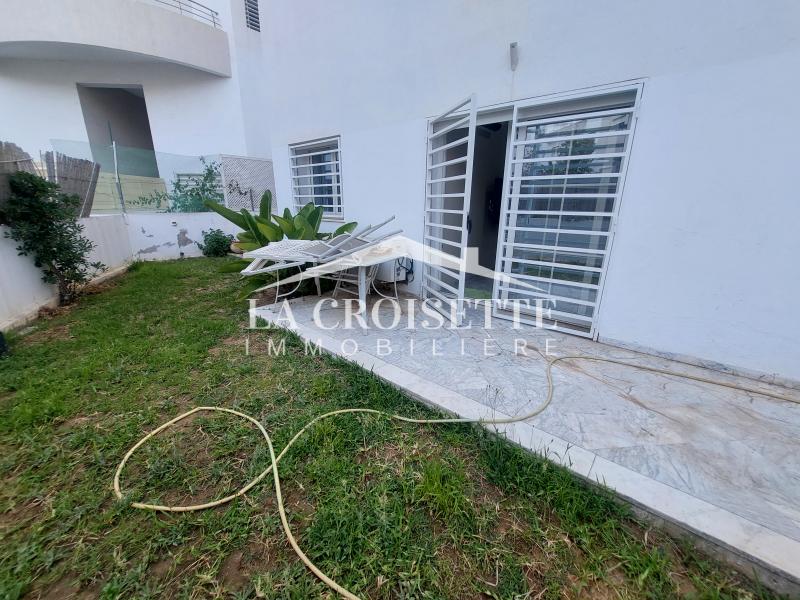 Appartement S+3 avec jardin aux Berges du Lac 2